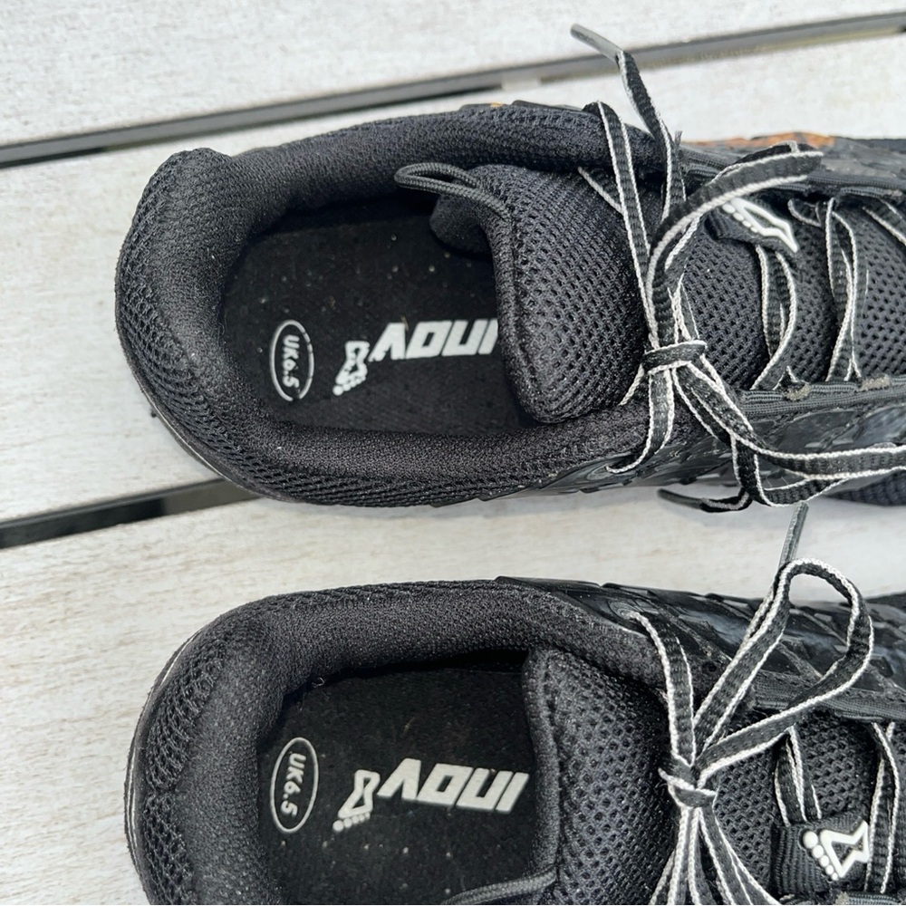 Inov-8 Women’s Bare-XF 210 Black Athletic Training Shoes - Picture 7 of 11